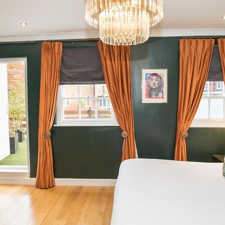 The Eton Mess Boutique Guesthouse ภายนอก รูปภาพ