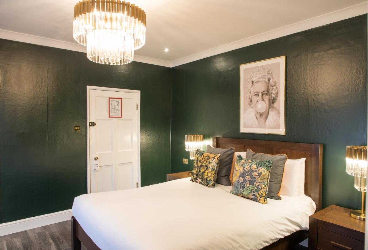 The Eton Mess Boutique Guesthouse ภายนอก รูปภาพ