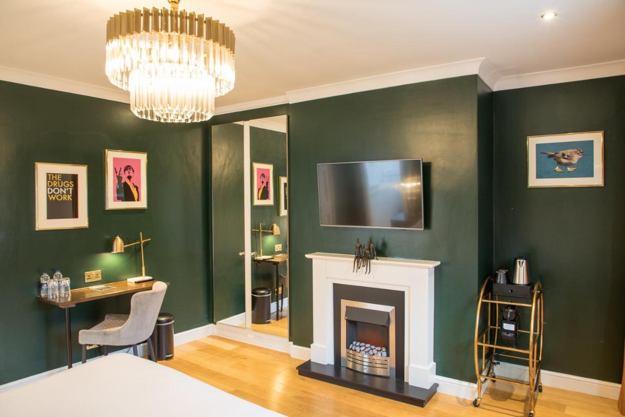The Eton Mess Boutique Guesthouse ภายนอก รูปภาพ