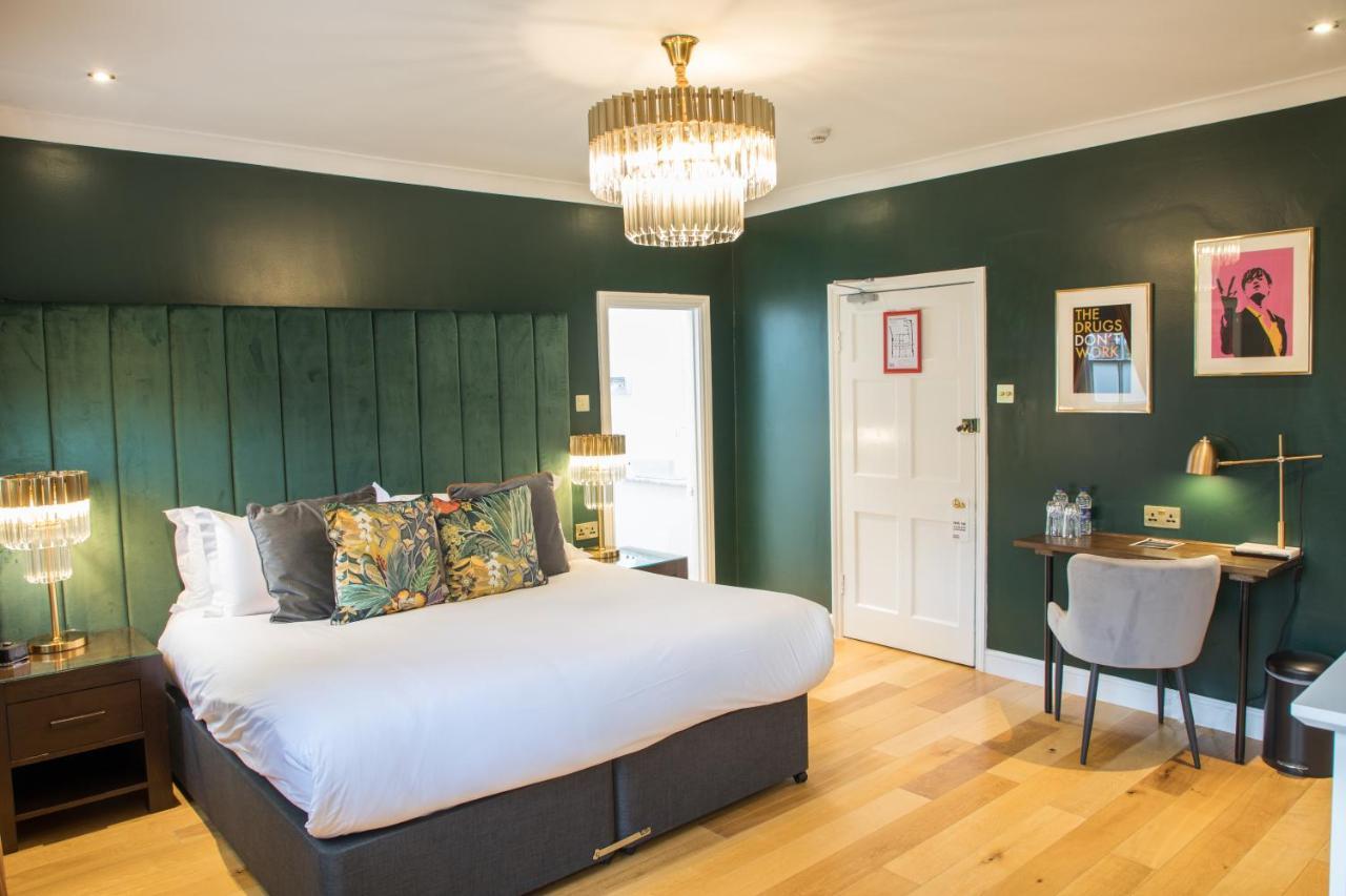 The Eton Mess Boutique Guesthouse ภายนอก รูปภาพ