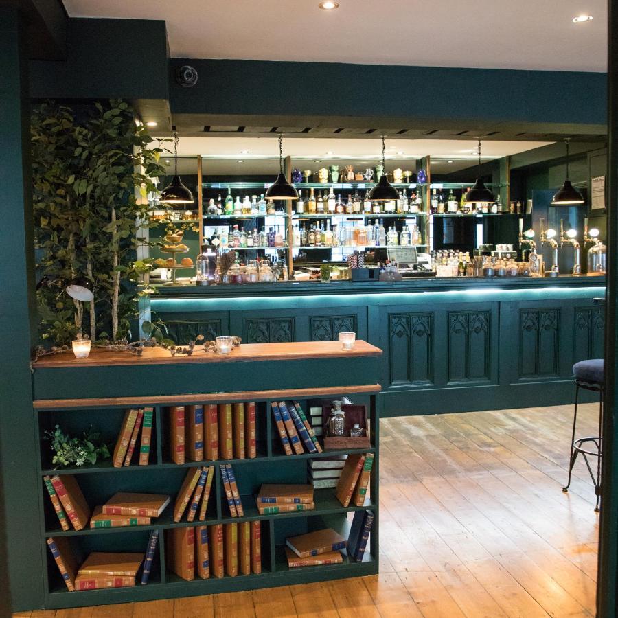 The Eton Mess Boutique Guesthouse ภายนอก รูปภาพ