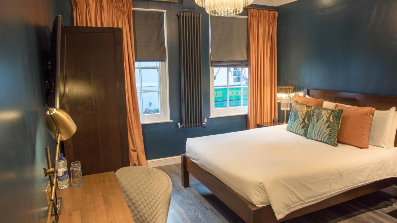 The Eton Mess Boutique Guesthouse ภายนอก รูปภาพ