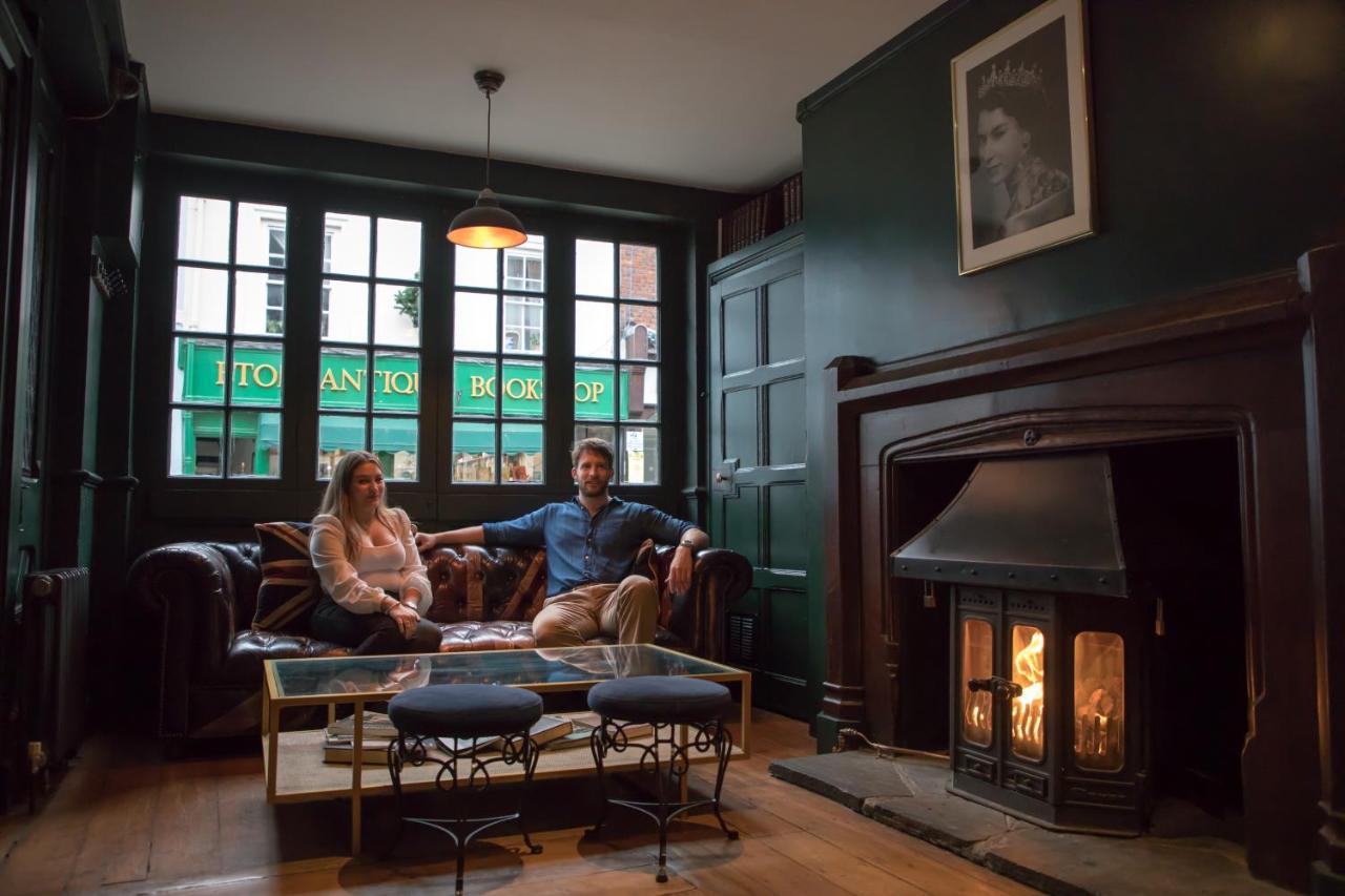 The Eton Mess Boutique Guesthouse ภายนอก รูปภาพ