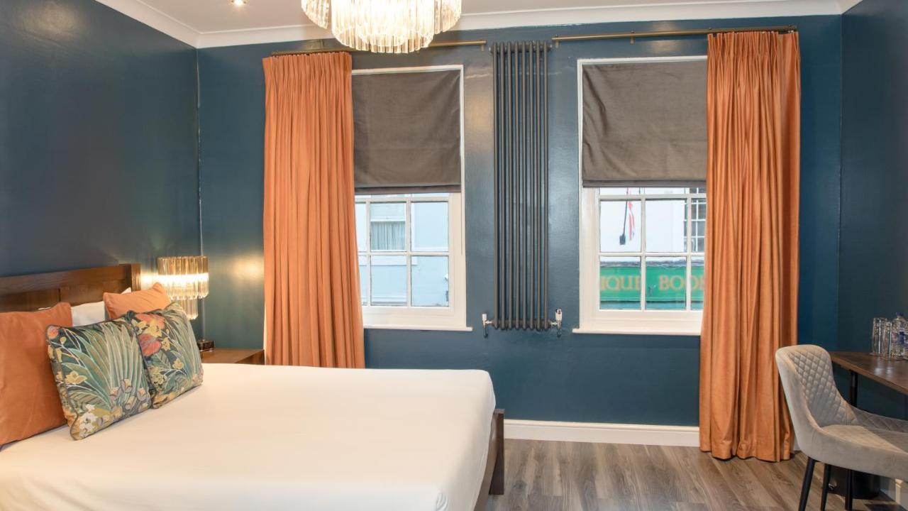 The Eton Mess Boutique Guesthouse ภายนอก รูปภาพ